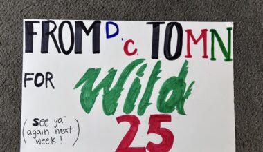 sign for tonight! so ready.