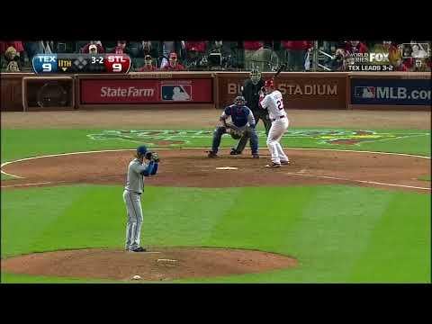 David Freese - Moneyball Edition