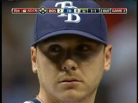 Today In Rays History: Fernando Perez's Scramble Home