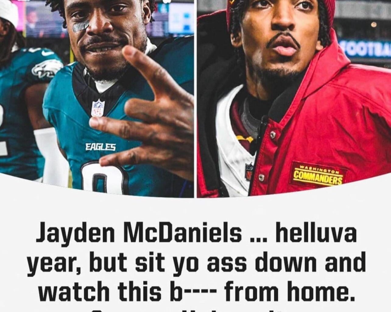 I think this signing is going to bring the energy this team needs.