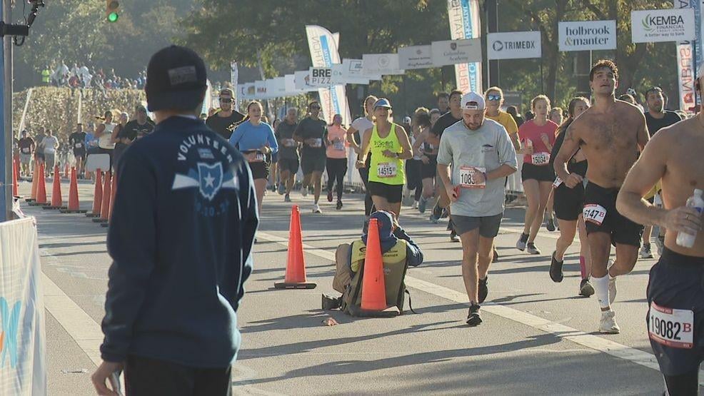 Heads up for Saturday - Crew game, plus marathon closures