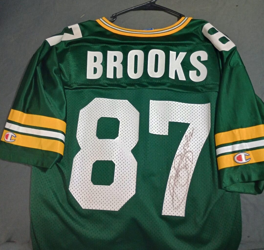 Won this Jersey in 1997 plus tickets