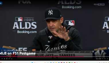 Jeter and A-Rod Commentary on The Yankees Roster Construction