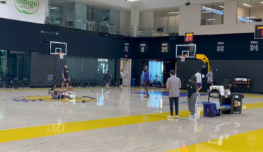 If Smart continues to knock down these looks we are solid.