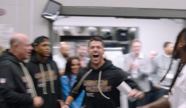 HC Dave Canales’ victory speech following today’s win: