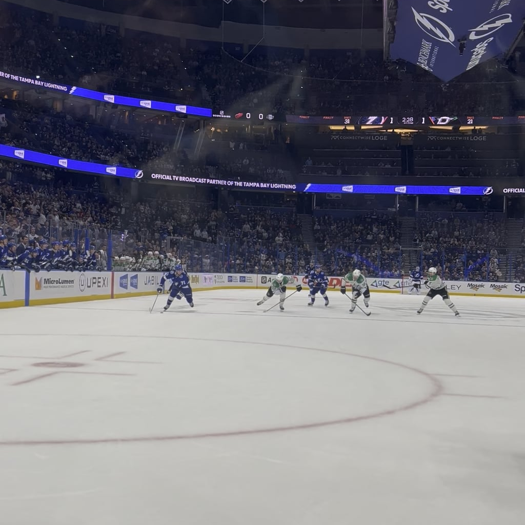 Checking in from 124