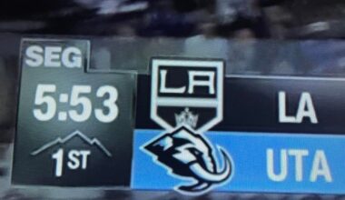 The Mammoth was wearing a little crown