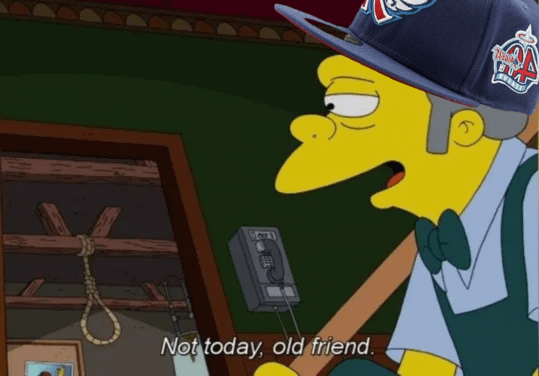 With the Jays Tying Up the Series