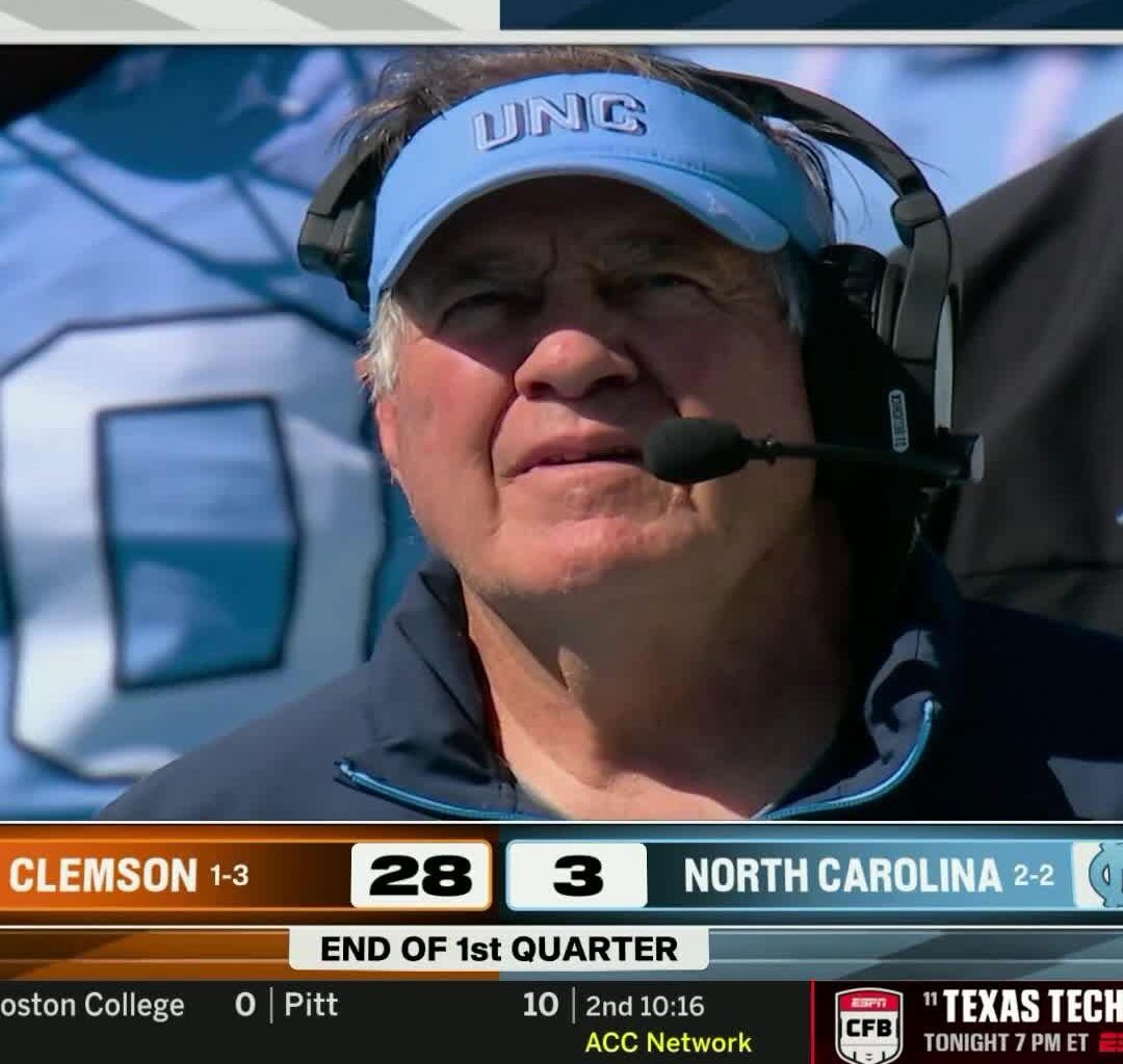 Can Belichick do it again?