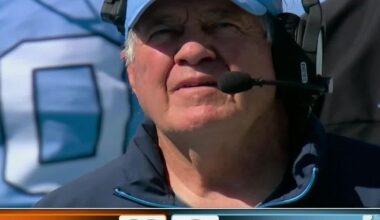 Can Belichick do it again?