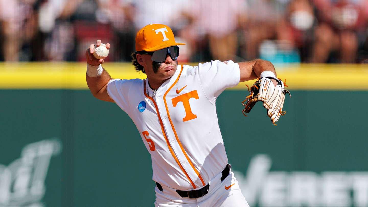 SF Giants 2025 first-round pick may be on fast track to MLB after Tony Vitello hire