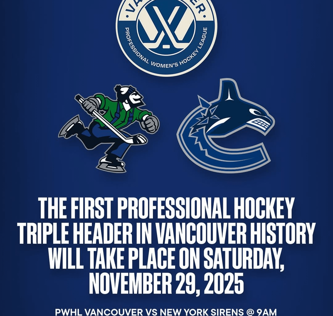Hockey Triple Header - Nov 29