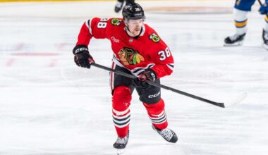 Ethan DelMastro sent to Rockford