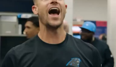 “Believe in the work” HC Dave Canales’ locker room speech after the Panthers’ win against the NY Jets