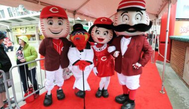 Rosie Red And The Women Who Saved Cincinnati Baseball