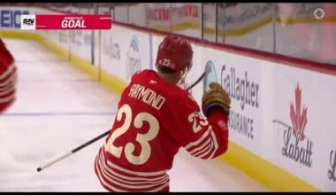 Toronto @ Detroit Highlights - 10/11/25 - awood40