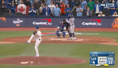 The Toronto Blue Jays have won Game 1 of the 2025 World Series, their first World Series win in 32 years