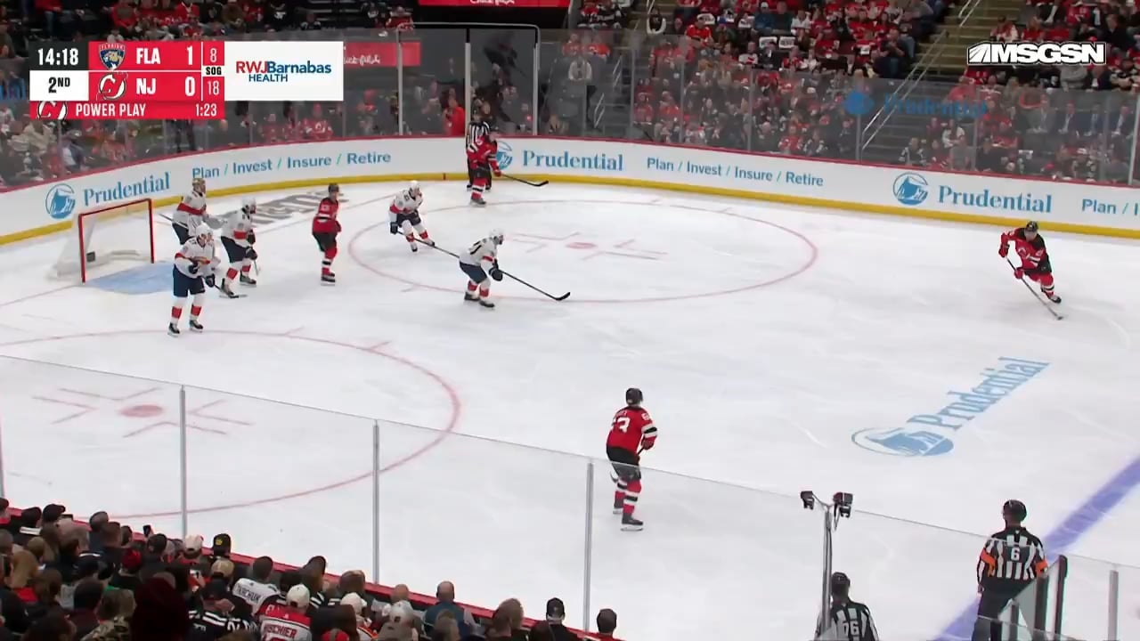 Jack doesn't score goals. He makes them.