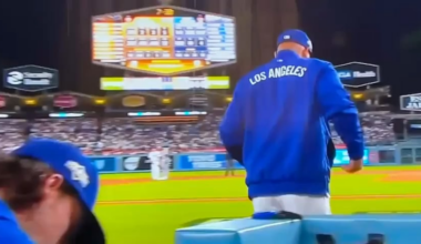 Shohei Ohtani didn't want to stop pitching and wanted to finish the 7th inning of his historic game and was frustrated at Dave Roberts for pulling him out