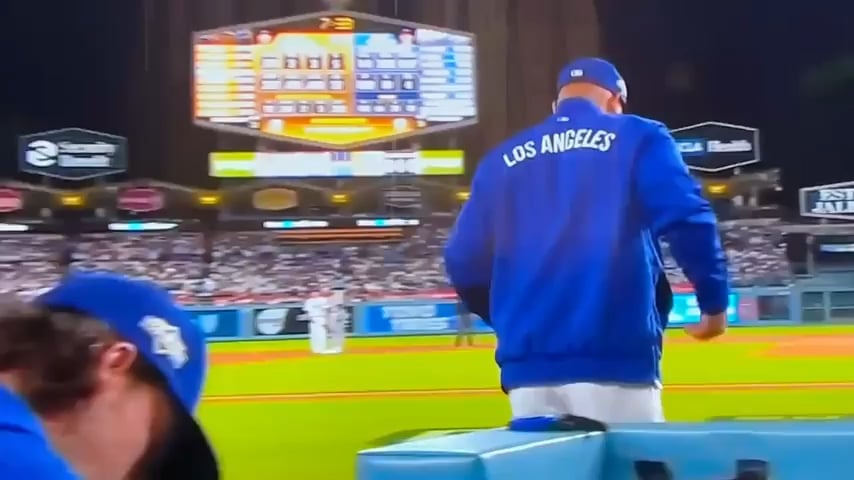 Shohei Ohtani didn't want to stop pitching and wanted to finish the 7th inning of his historic game and was frustrated at Dave Roberts for pulling him out