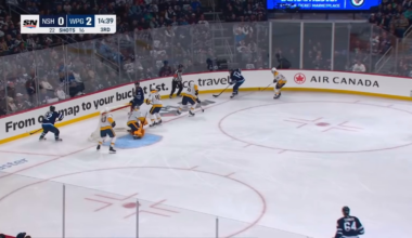 logan stanley scores yet again!