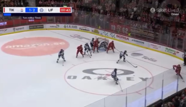 [LGRW Prospects] Eddie Genborg ties the game late in the third