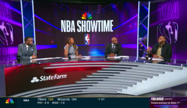 Melo said flag on the play 😭🤣