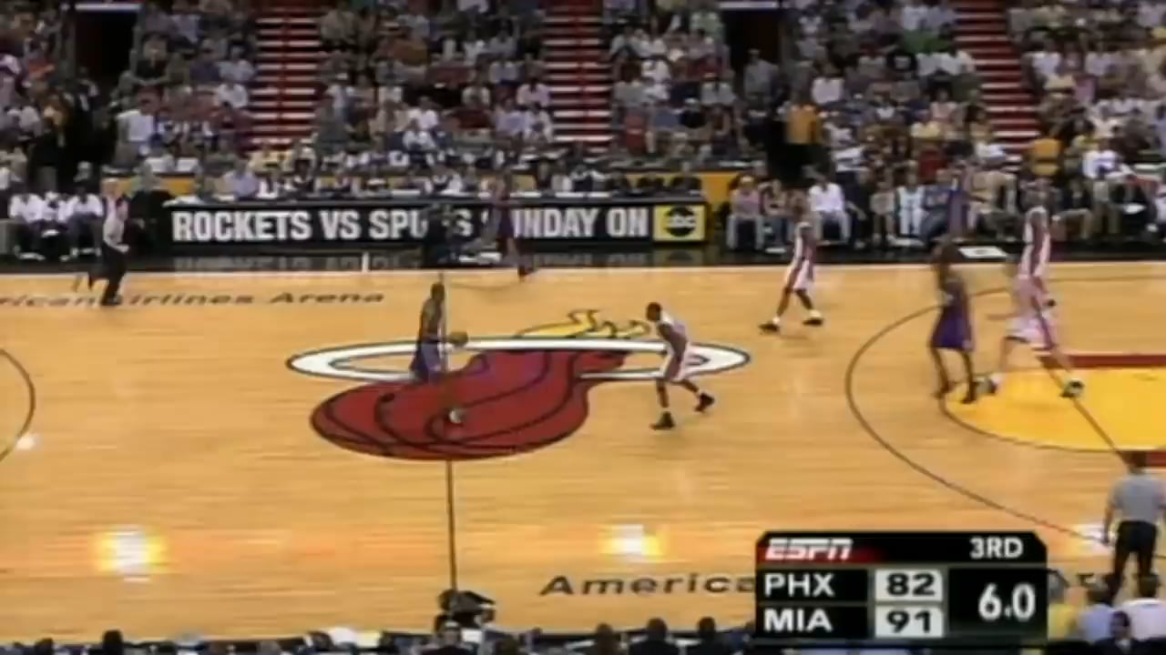 Dwyane Wade’s Best Blocks in His Career