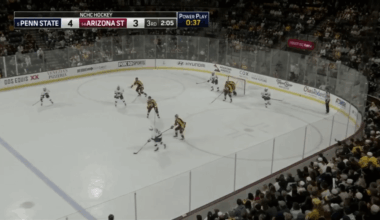 Our 2nd round pick Charlie Cerrato having himself one hell of a game