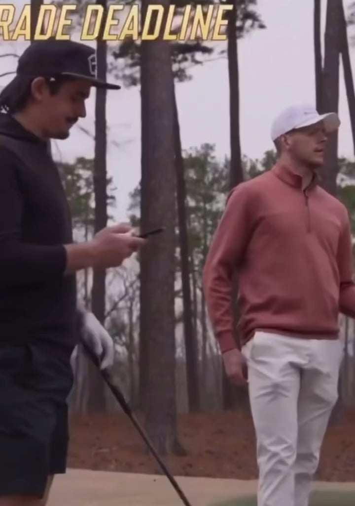 Jarvis’ and KK’s reaction to the trade deadline drama