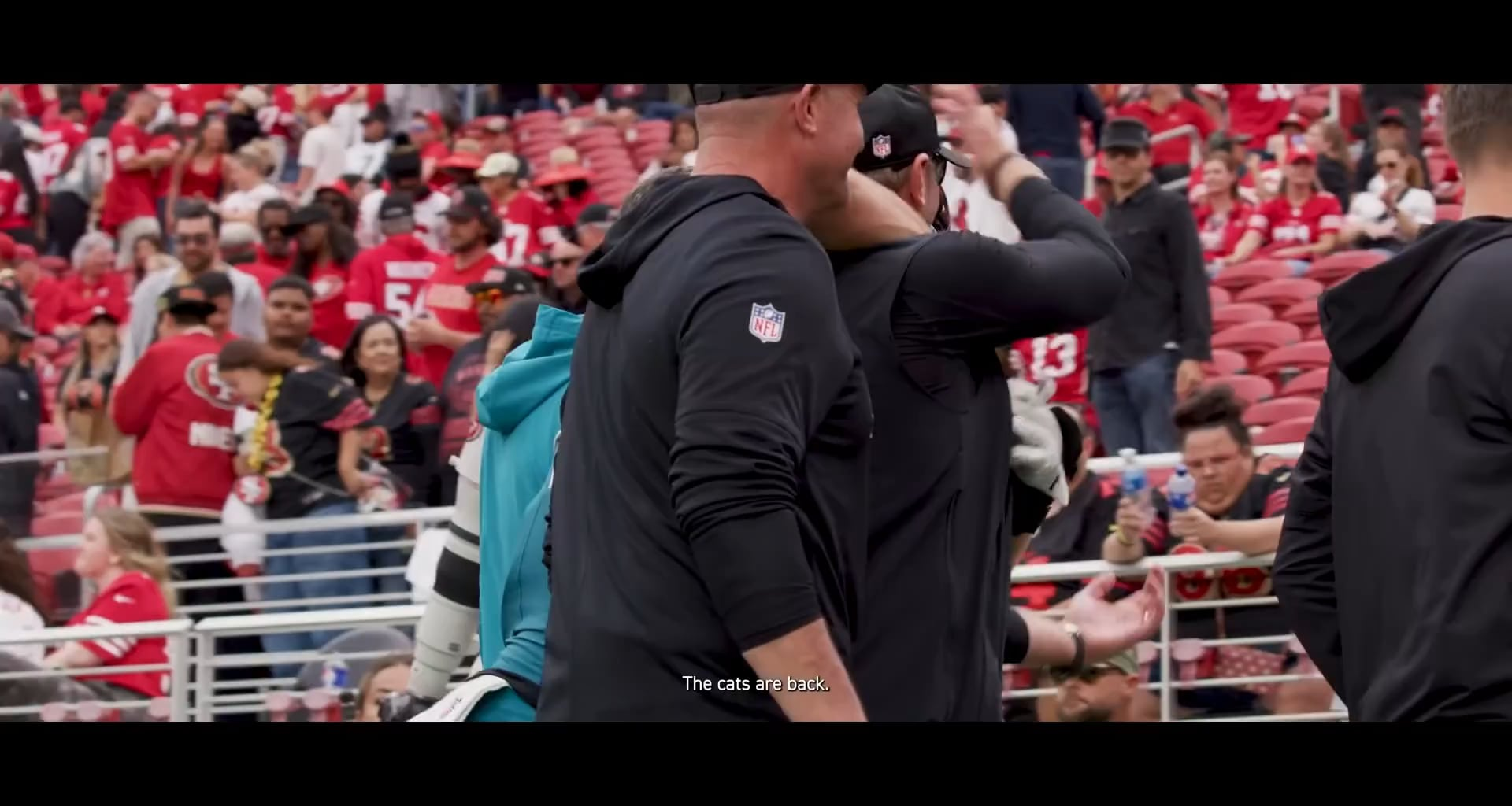 Do NOT disappoint these men. Yall better be there Monday.