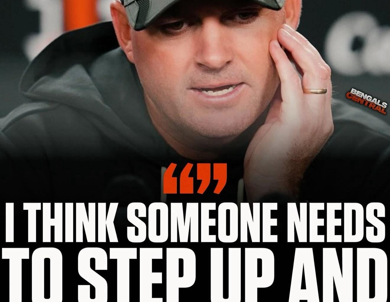 isn’t that the head coaches job…?