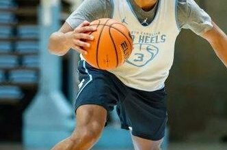 Dixon brings sharpshooting, intense point-guard mentality to UNC