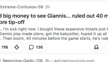 Sometimes you get lucky to see legendary performances