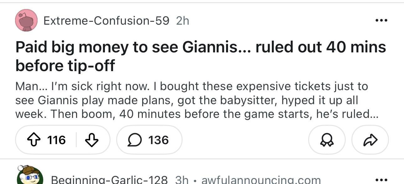 Sometimes you get lucky to see legendary performances