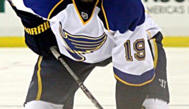 Throwback shoutout to the one and only Jay Bouwmeester!! What’s your favorite Bouw memory?