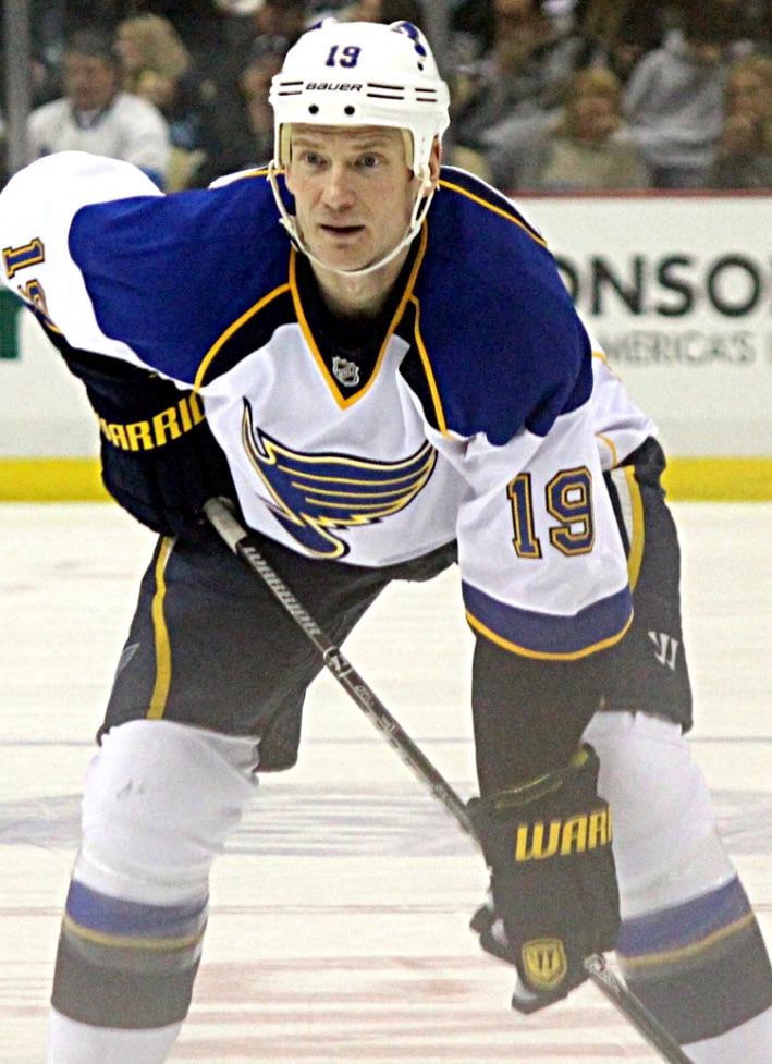 Throwback shoutout to the one and only Jay Bouwmeester!! What’s your favorite Bouw memory?