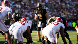 College football Week 6 storylines: Diego Pavia seeks to cement his status as all-time Alabama villain