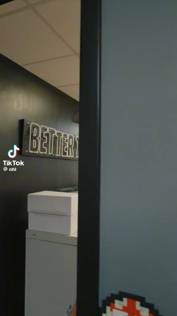 Luke’s side hustle: Body Armor Intern