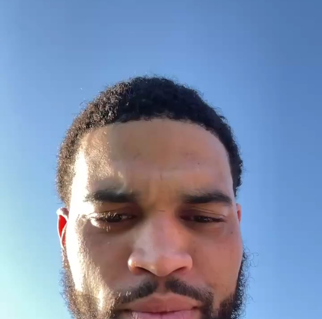 [Chicago Bears] .@CALEBcsw & the crew checkin' in