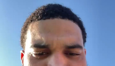 [Chicago Bears] .@CALEBcsw & the crew checkin' in