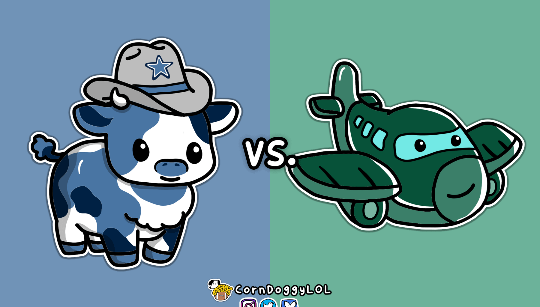 New York Jets Week 5 Matchup Doodle :)