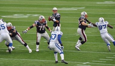 “Kyler can’t see downfield”