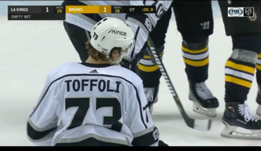 This Day in Kings’ History (2017): Tyler Toffoli beats the buzzer in overtime