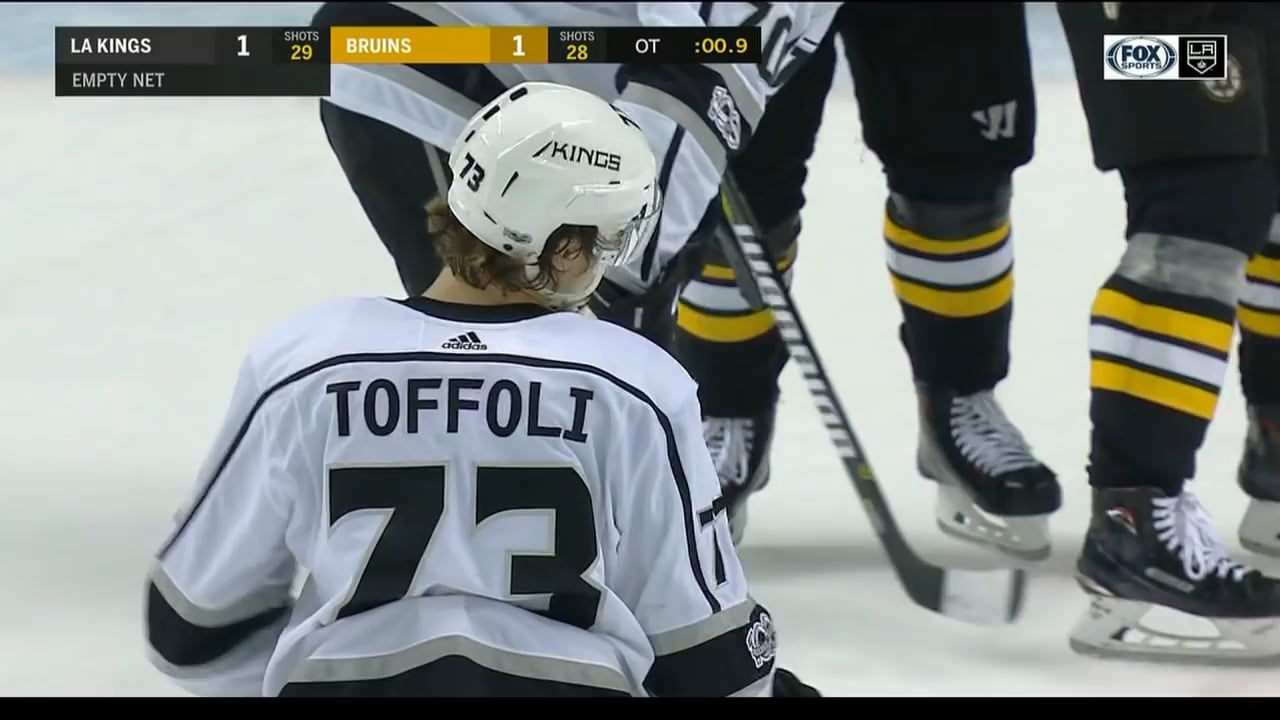 This Day in Kings’ History (2017): Tyler Toffoli beats the buzzer in overtime