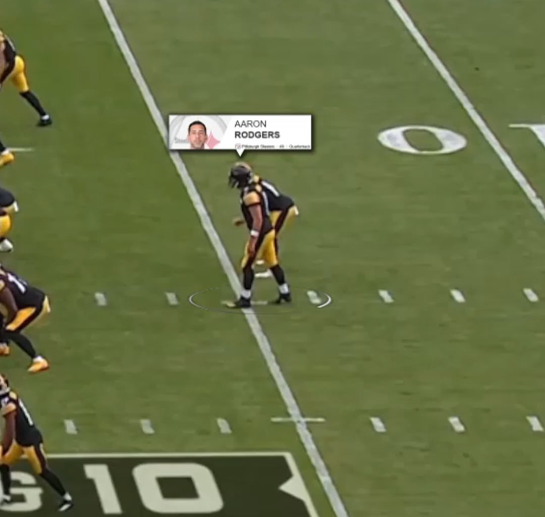 [Highlight] Analysis of Aaron Rodgers' 80-Yard Touchdown To DK Metcalf