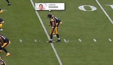 [Highlight] Analysis of Aaron Rodgers' 80-Yard Touchdown To DK Metcalf