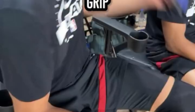 Grip Strength Test Part II