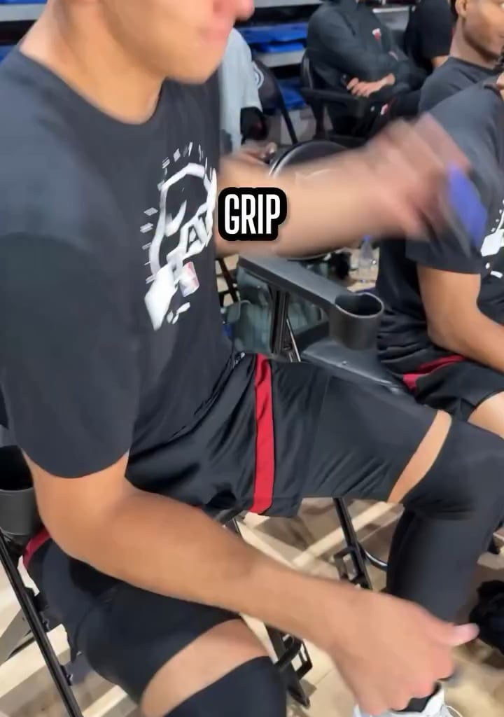 Grip Strength Test Part II