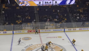 I just went to my first game and my hearts so happy ⚡️❤️